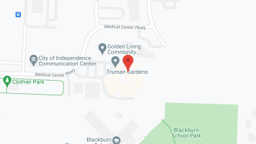 Truman Gardens in google map