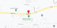 Bristol Manor of Lexington in google map