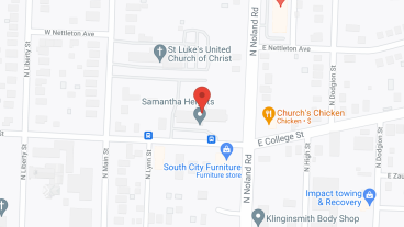 Noland Towers in google map