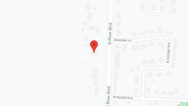 Country House in google map
