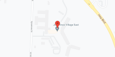 John Knox Village East and Meyer Care Center in google map