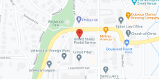 Saratoga Manor in google map