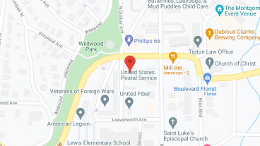 Saratoga Manor in google map