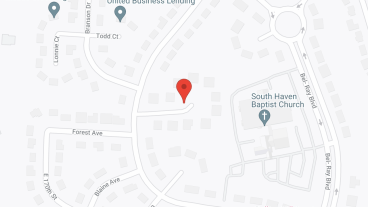 Greenleaf Estates in google map