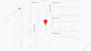 Shady Oaks Retirement Home in google map