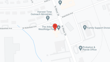 The Arbors at Westridge Place in google map