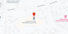 Saxony Village in google map
