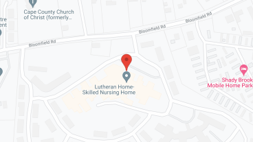 Saxony Village in google map