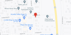 Ironton Care Ctr in google map