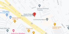Maple Ridge Residential Care in google map