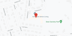 Ashbrook in google map
