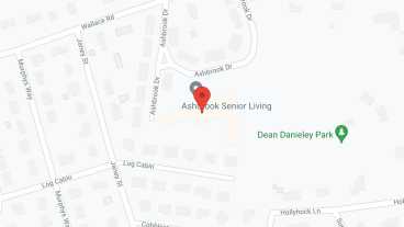 Ashbrook in google map