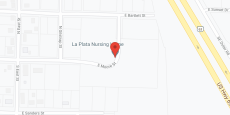 La Plata Nursing Home in google map
