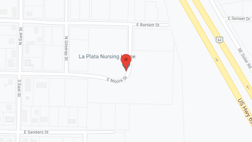 La Plata Nursing Home in google map