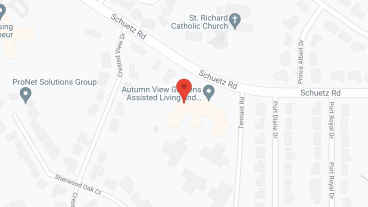 Autumn View Gardens, Assisted Living and Memory Care in google map