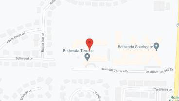 Bethesda Terrace in google map