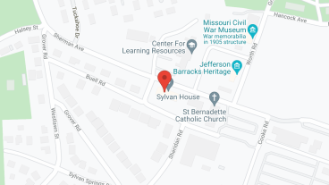 Sylvan House in google map