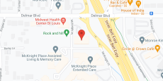 Brentmoor in google map
