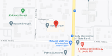 Manor Grove in google map