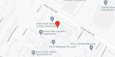 Green Park Resident Ctr in google map