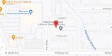 Richmond Terrace in google map