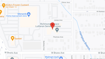 Richmond Terrace in google map