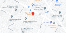 Spring Manor in google map