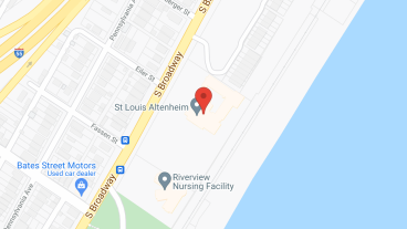 Altenheim St. Louis in google map