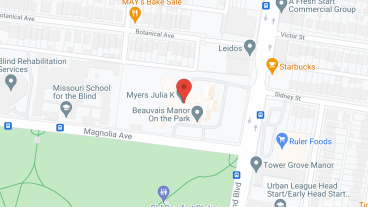 Beauvais Manor On the Park in google map