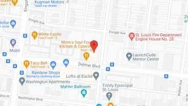 Roosevelt Town Apartments in google map