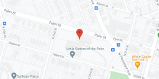Little Sisters of the Poor in google map
