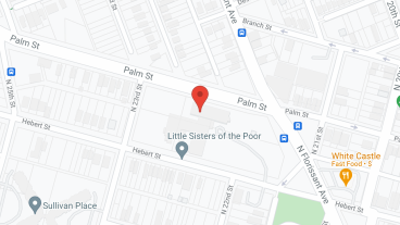 Little Sisters of the Poor in google map