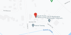 South Pointe and Arbors at South Pointe in google map