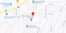 Veronica Place in google map