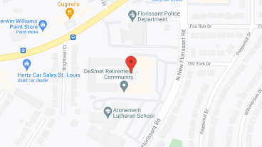 Veronica Place in google map