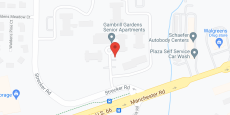 Gambrill Gardens in google map