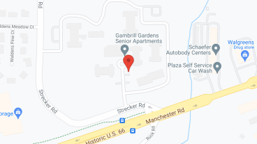 Gambrill Gardens in google map