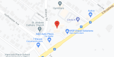 Community Care of Lemay in google map