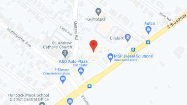 Community Care of Lemay in google map