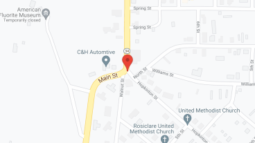 Riverview Terrace in google map