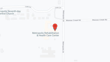Metropolis Rehabilitation & Health Care Center in google map