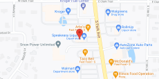 Independence Place in google map