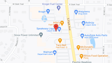 Independence Place in google map