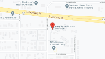 Fountains Nursing Home Inc in google map