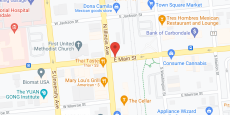 Raintree Terrace in google map