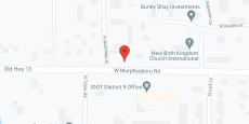 Liberty Estates of Carbondale in google map