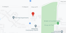 Century Assisted Living in google map