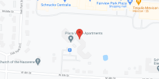 Plaza Verde Apartments in google map