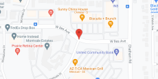 The Montvale Senior Living in google map