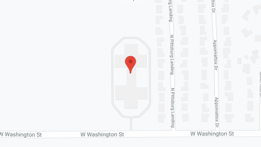 Homestead Place in google map